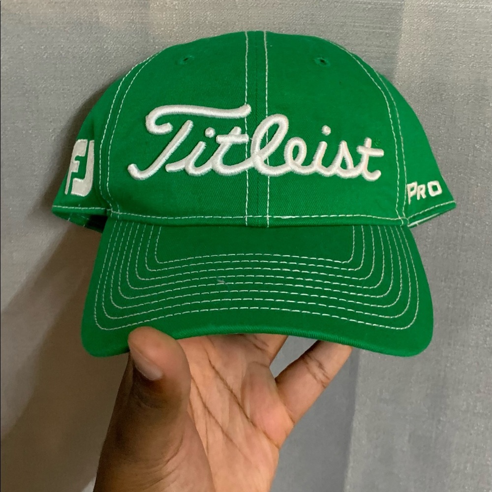 Titleist Golf Cap